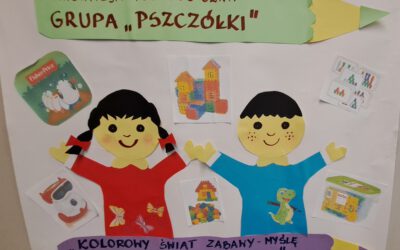 Innowacja pedagogiczna „Kolorowy świat zabawy, czyli myślę i koduję z Jackiem i Agatką”
