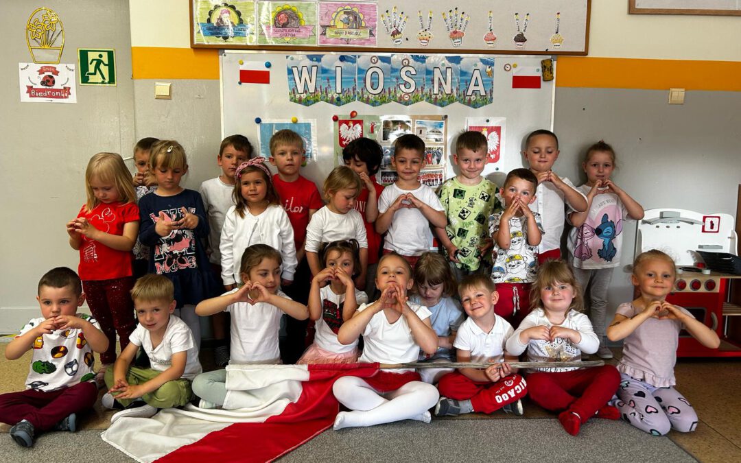Święta majowe i kwietniowe urodziny