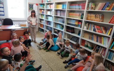 Dzień Biblioteki i Bibliotekarza